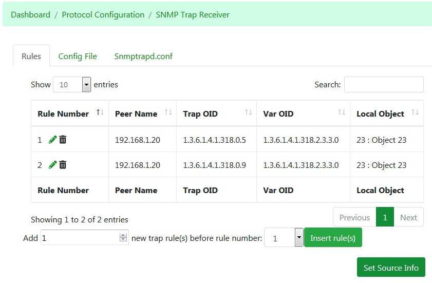 snmp trap receiver tool